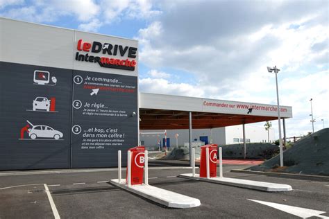 Drive intermarché. Things To Know About Drive intermarché. 